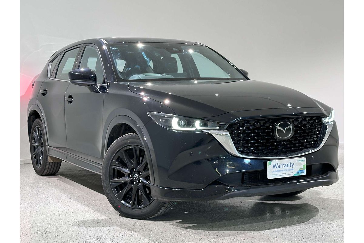 2022 Mazda CX-5 Akera KF Series