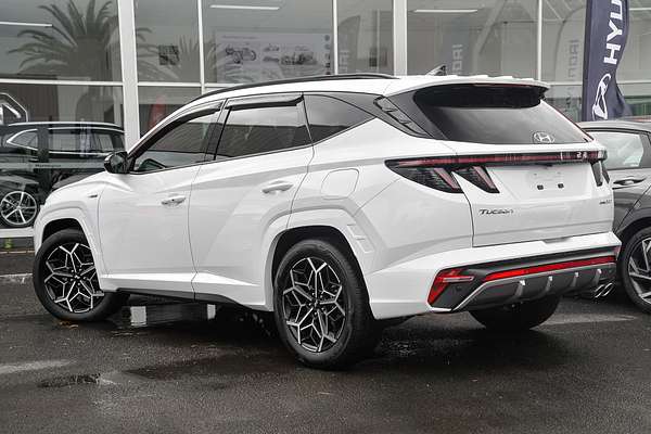 2023 Hyundai Tucson Elite N Line NX4.V2