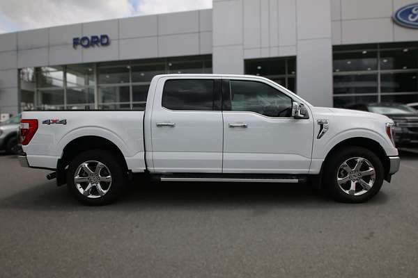 2023 Ford F-150 Lariat 4X4 SWB