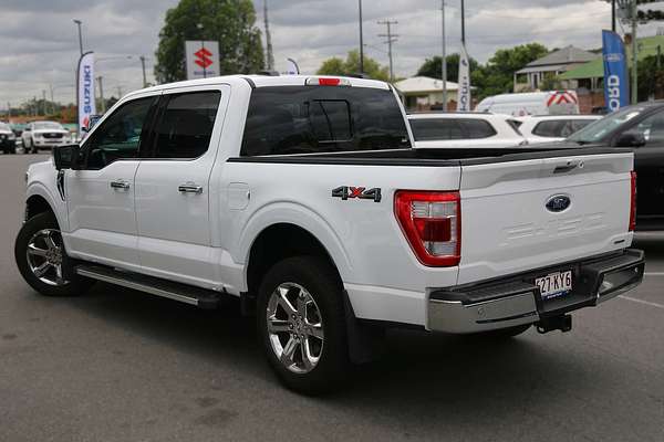 2023 Ford F-150 Lariat 4X4 SWB