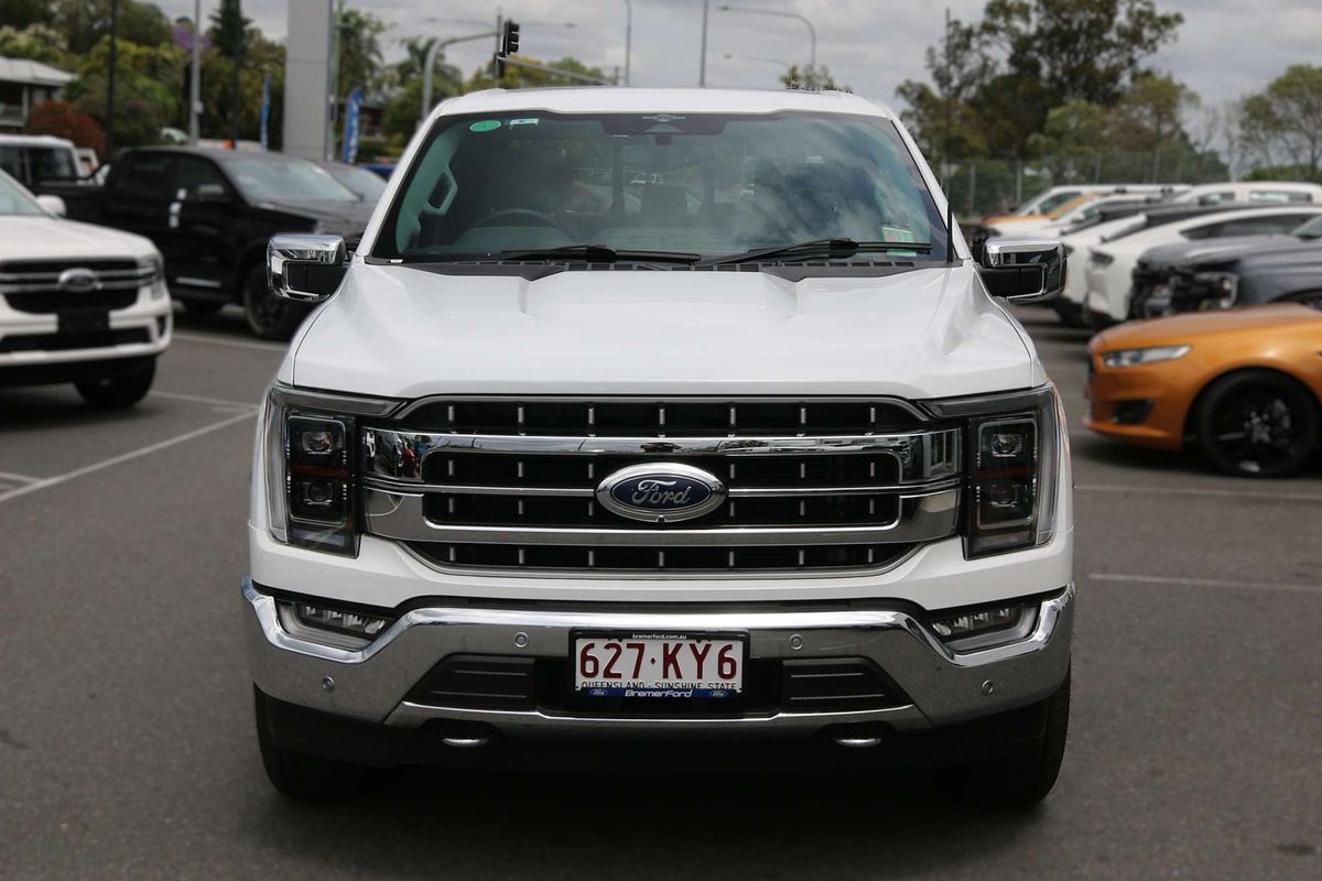 2023 Ford F-150 Lariat 4X4 SWB