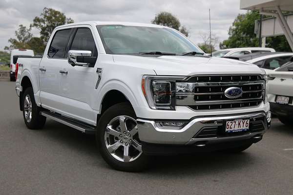 2023 Ford F-150 Lariat 4X4 SWB