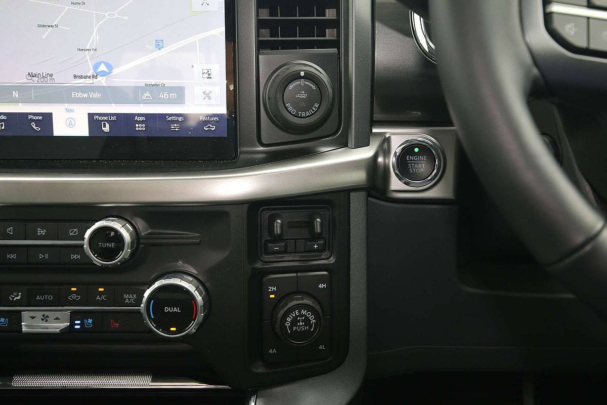 2023 Ford F-150 Lariat 4X4 SWB