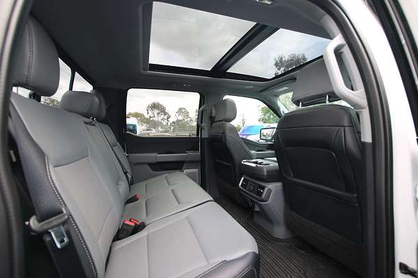 2023 Ford F-150 Lariat 4X4 SWB