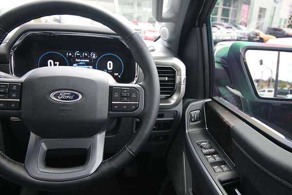 2023 Ford F-150 Lariat 4X4 SWB