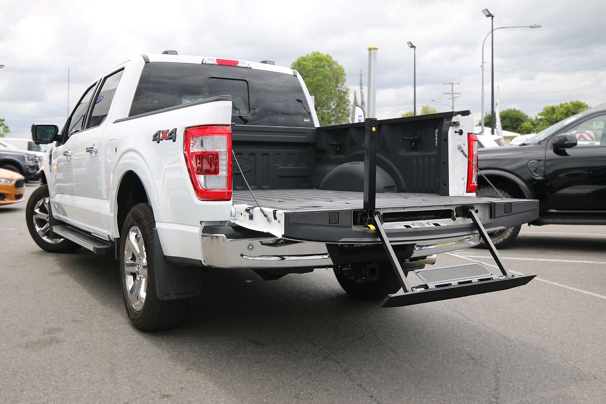 2023 Ford F-150 Lariat 4X4 SWB