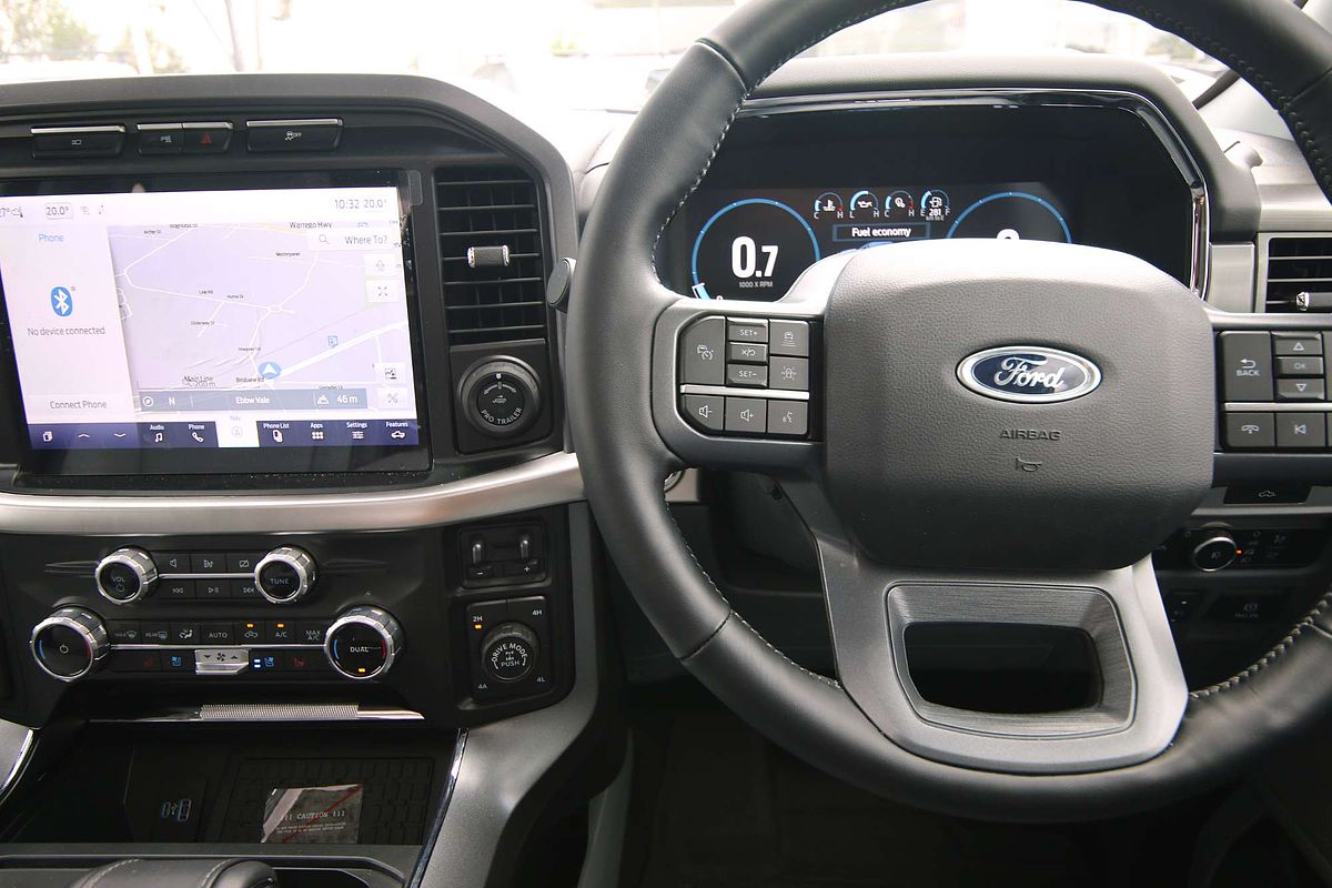 2023 Ford F-150 Lariat 4X4 SWB