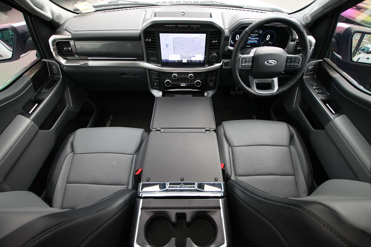 2023 Ford F-150 Lariat 4X4 SWB