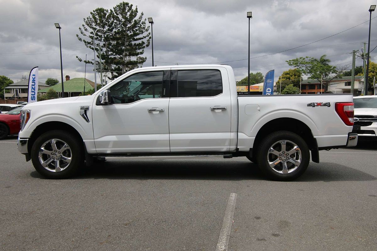2023 Ford F-150 Lariat 4X4 SWB