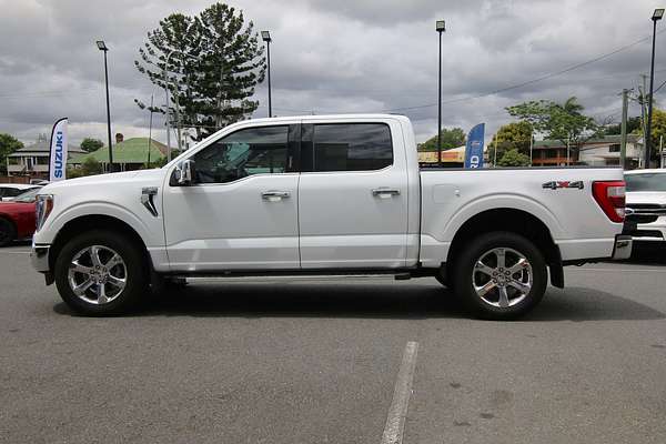 2023 Ford F-150 Lariat 4X4 SWB
