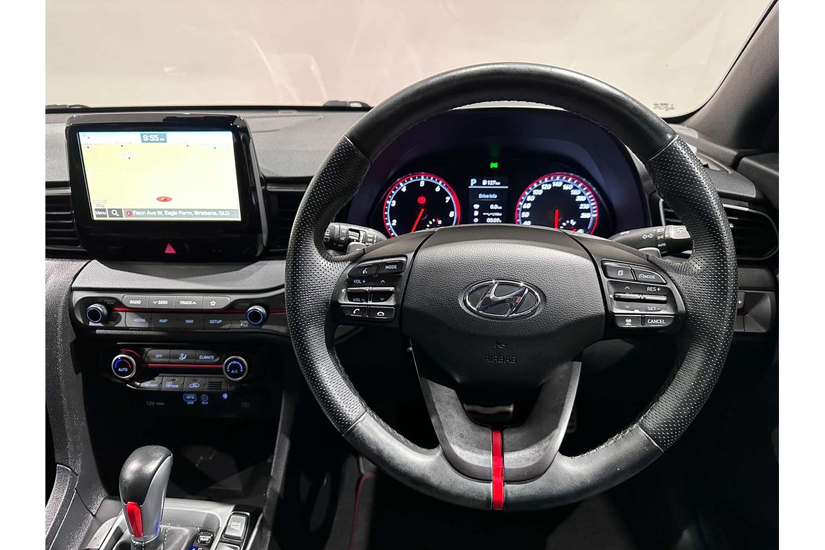 2019 Hyundai Veloster Turbo Premium JS