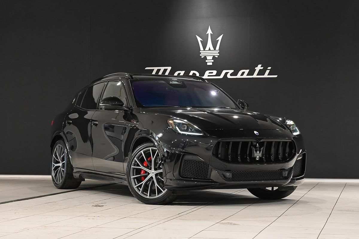 2023 Maserati Grecale Trofeo M182