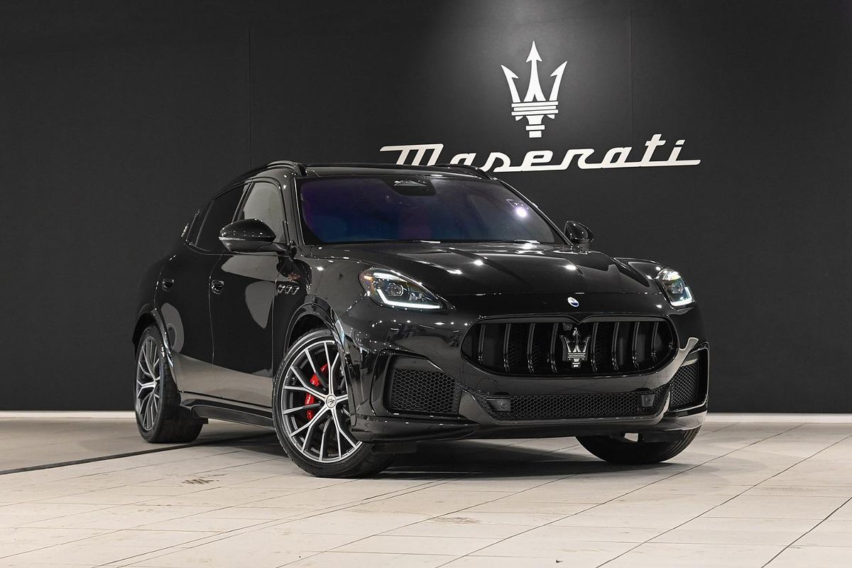 2023 Maserati Grecale Trofeo M182