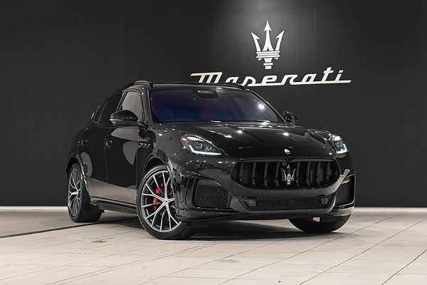 2023 Maserati Grecale Trofeo M182