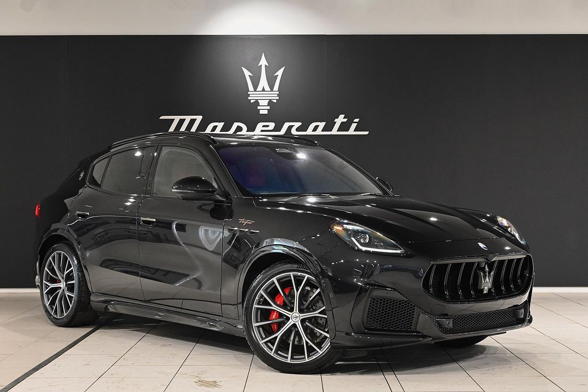2023 Maserati Grecale Trofeo M182
