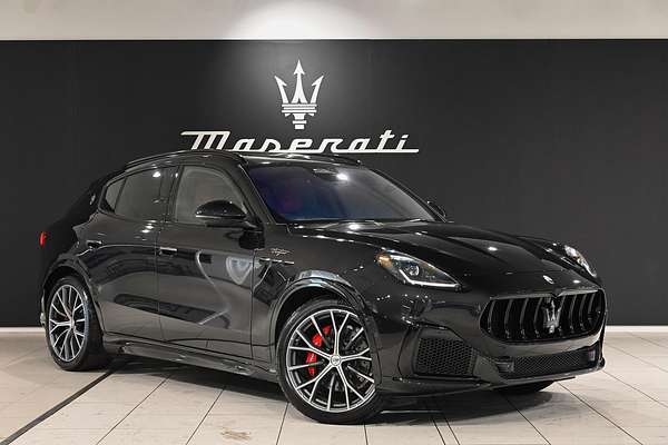 2023 Maserati Grecale Trofeo M182