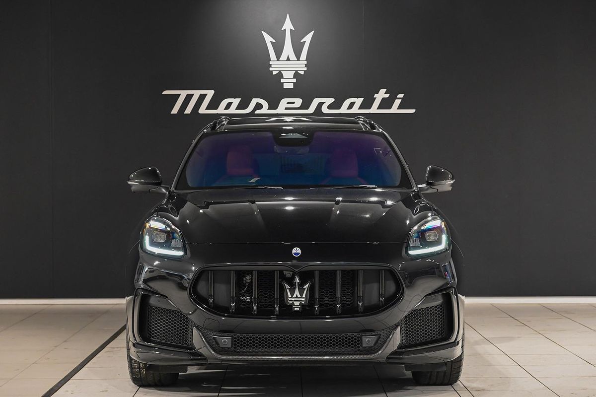 2023 Maserati Grecale Trofeo M182