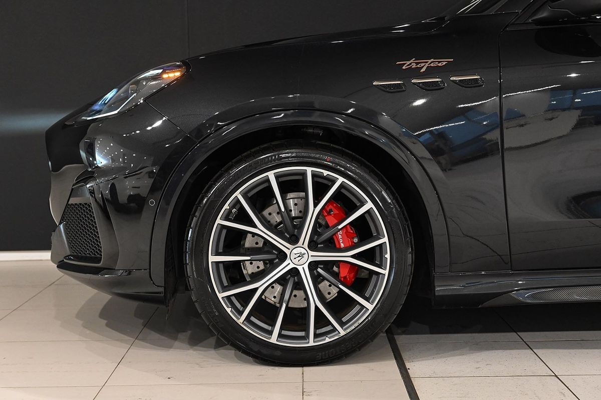 2023 Maserati Grecale Trofeo M182