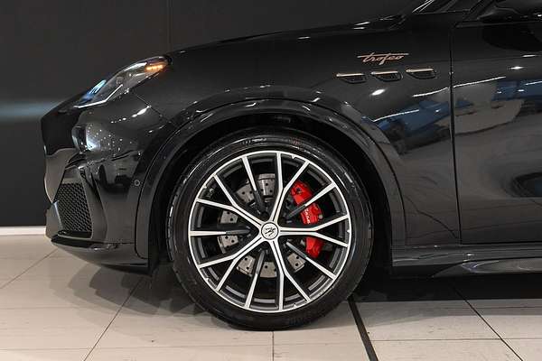 2023 Maserati Grecale Trofeo M182