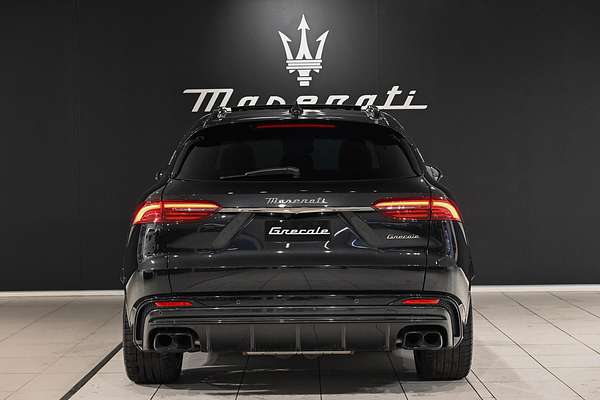 2023 Maserati Grecale Trofeo M182