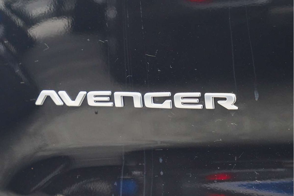 2024 Jeep Avenger Limited JJ
