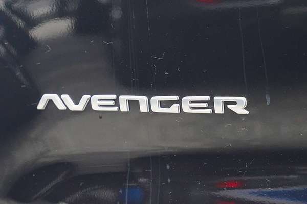 2024 Jeep Avenger Limited JJ