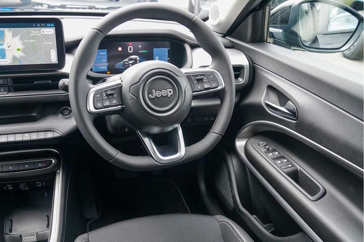2024 Jeep Avenger Limited JJ