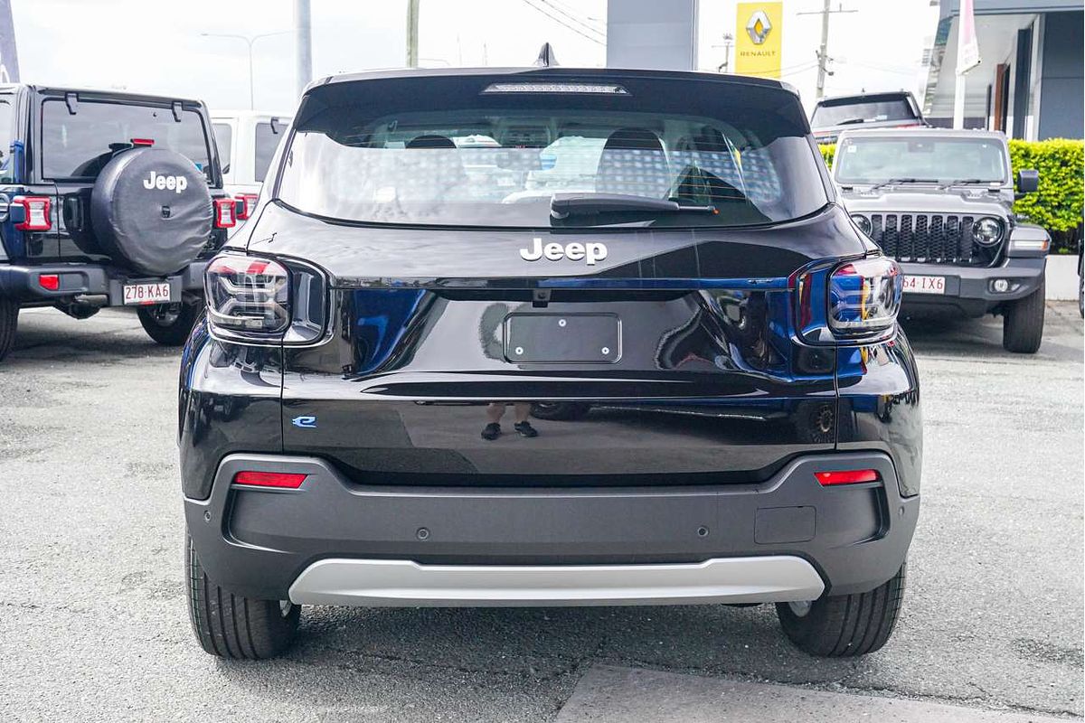 2024 Jeep Avenger Limited JJ