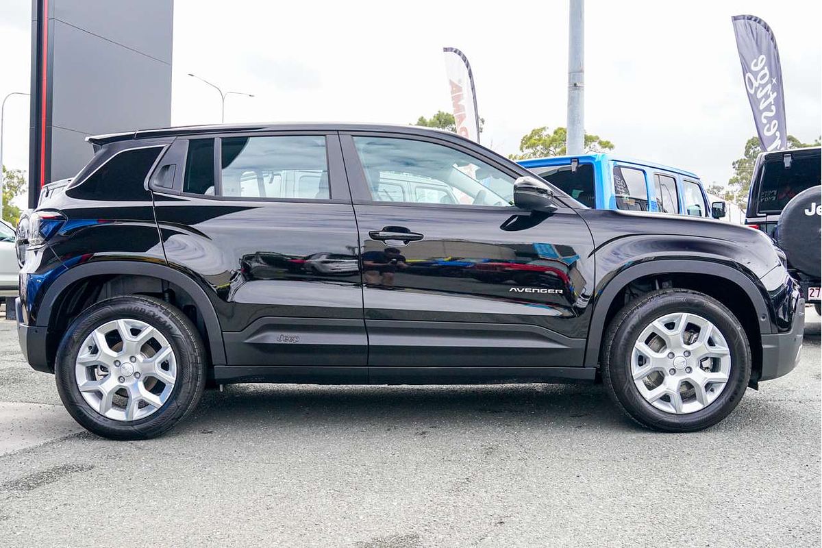 2024 Jeep Avenger Limited JJ