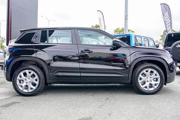 2024 Jeep Avenger Limited JJ