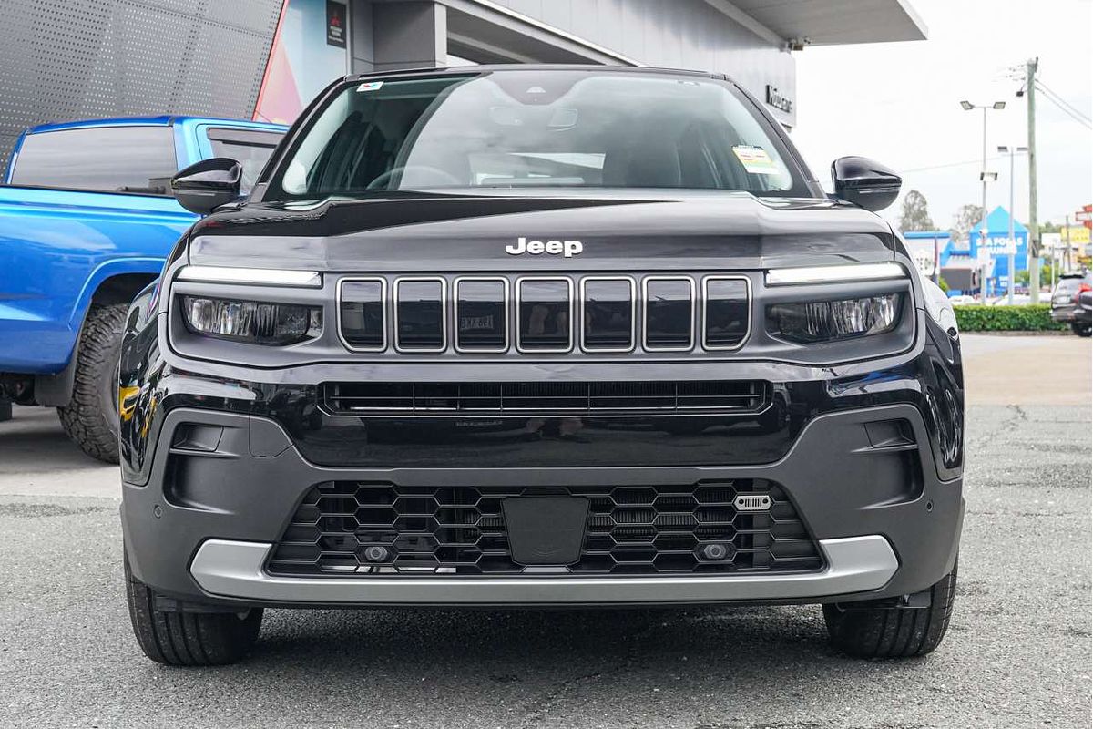 2024 Jeep Avenger Limited JJ
