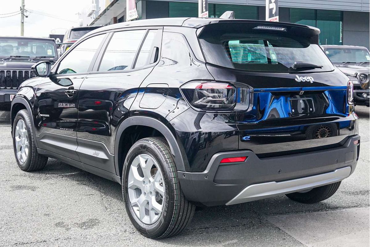 2024 Jeep Avenger Limited JJ
