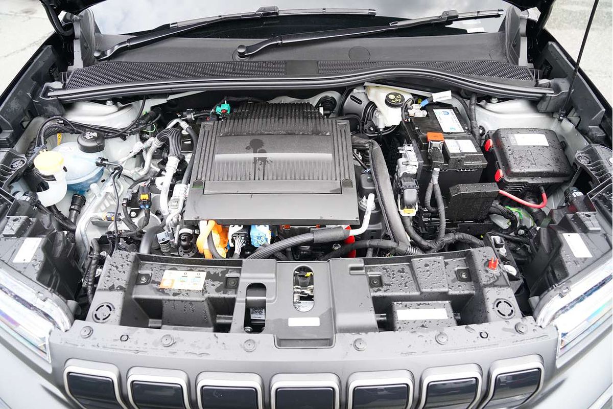 2024 Jeep Avenger Limited JJ