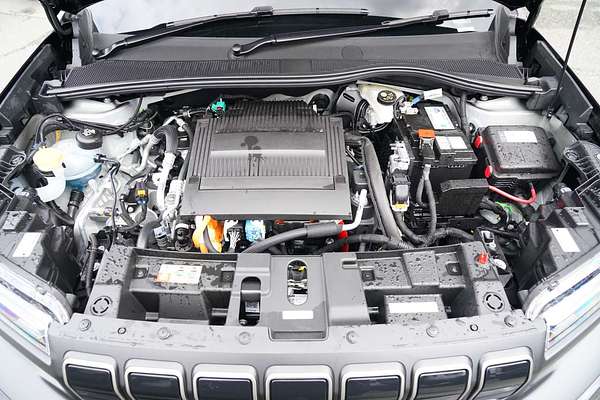 2024 Jeep Avenger Limited JJ