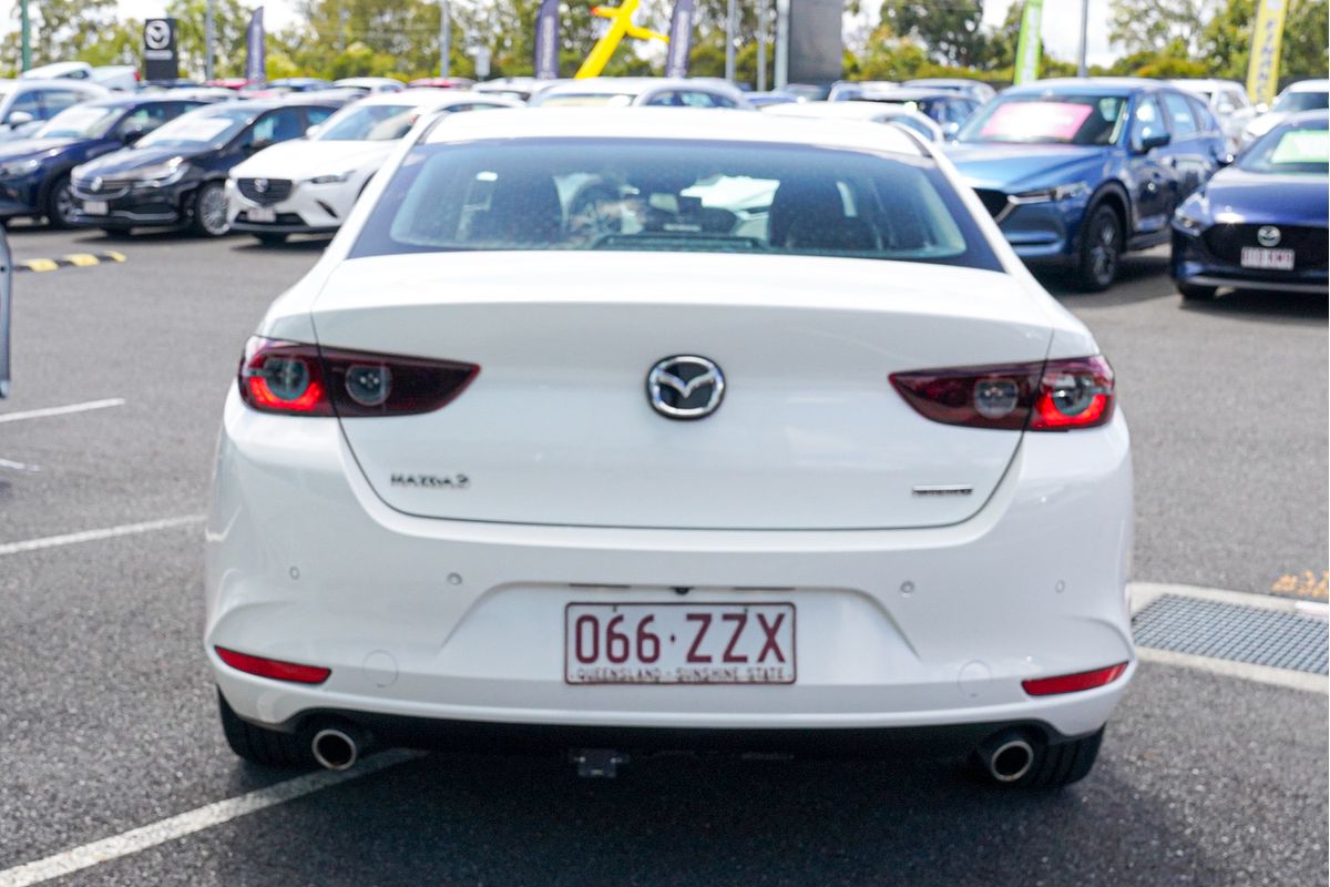 2020 Mazda 3 G20 Touring BP Series