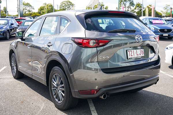 2021 Mazda CX-5 Maxx Sport KF Series