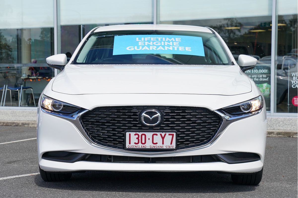 2021 Mazda 3 G20 Pure BP Series