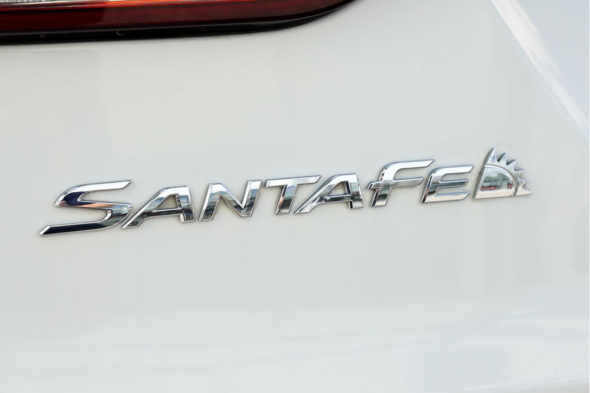 2015 Hyundai Santa Fe Elite DM3 Series II