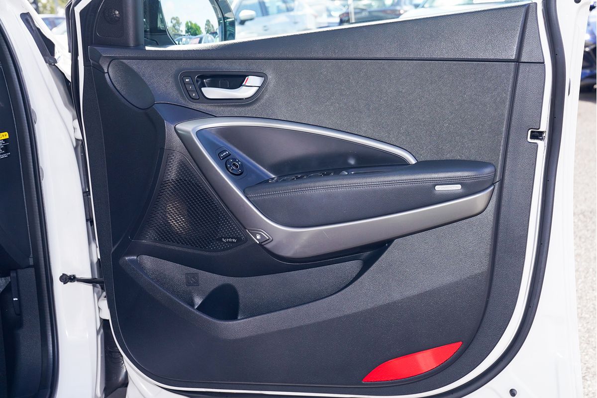 2015 Hyundai Santa Fe Elite DM3 Series II