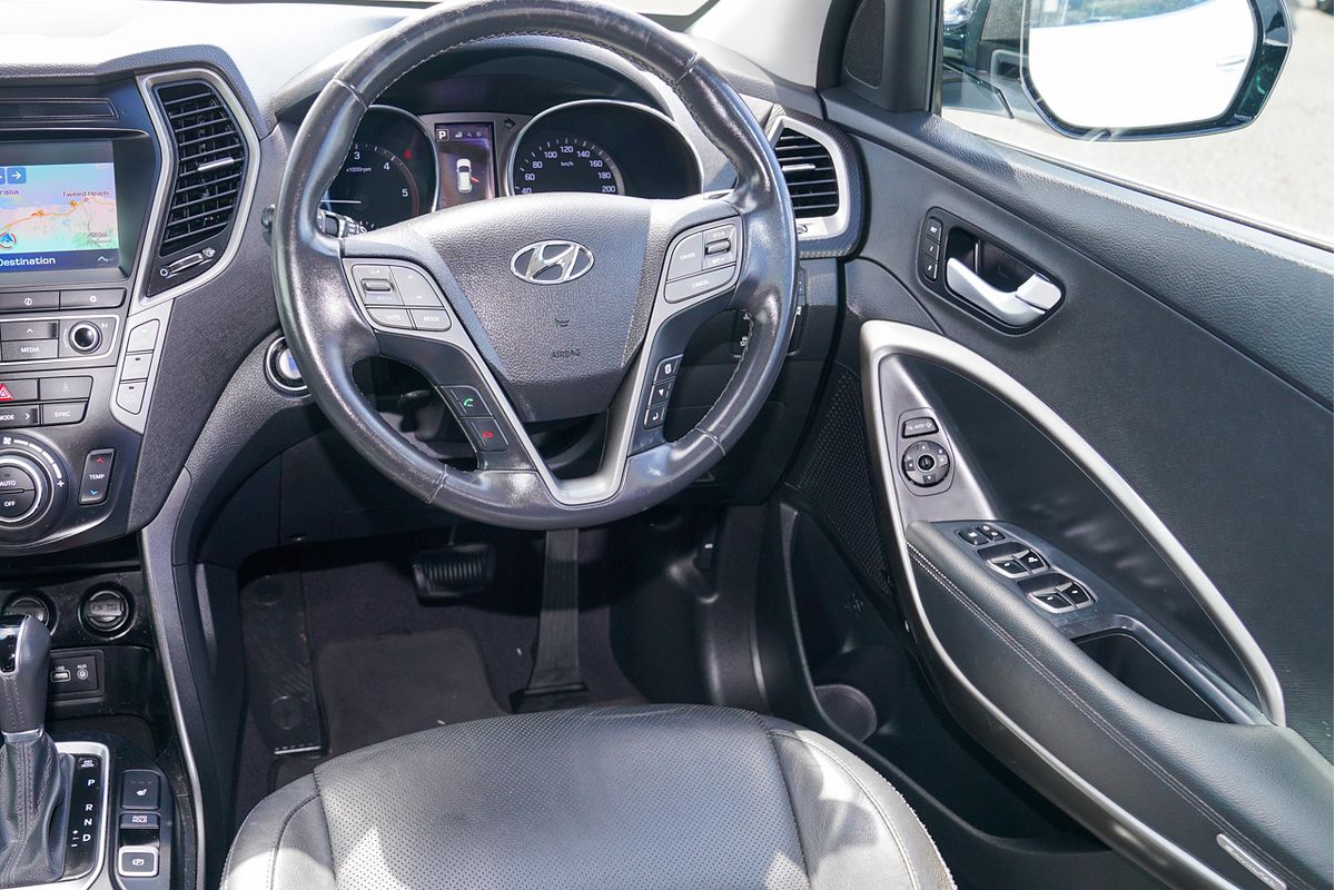 2015 Hyundai Santa Fe Elite DM3 Series II