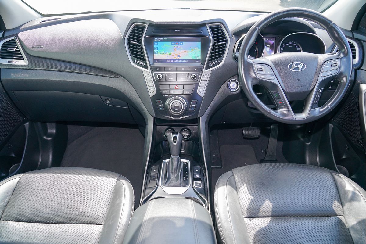 2015 Hyundai Santa Fe Elite DM3 Series II