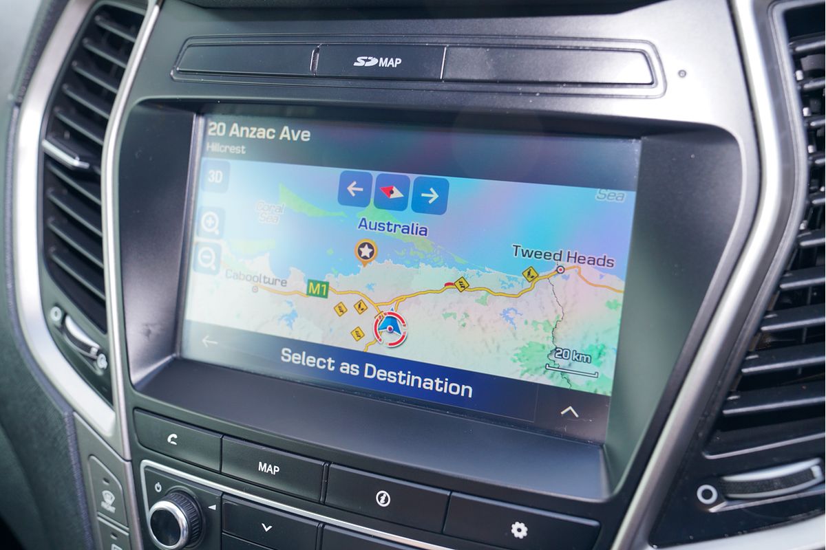 2015 Hyundai Santa Fe Elite DM3 Series II