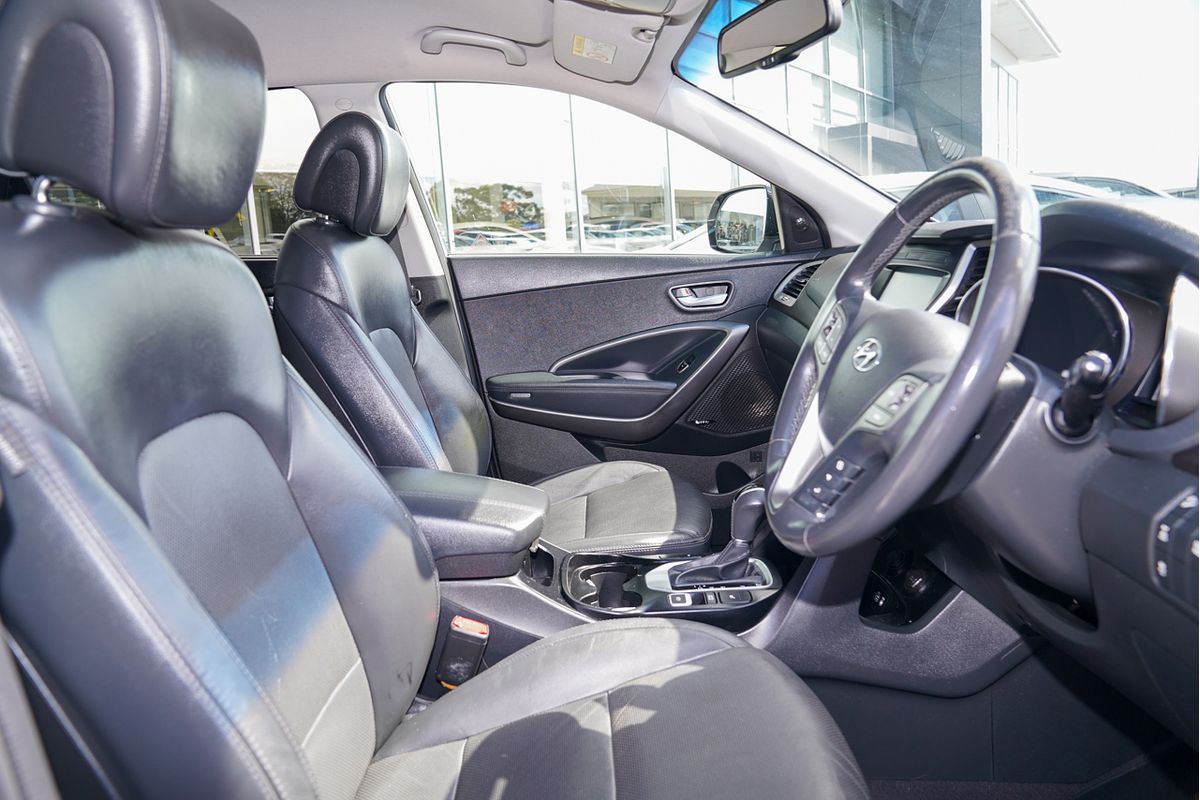 2015 Hyundai Santa Fe Elite DM3 Series II