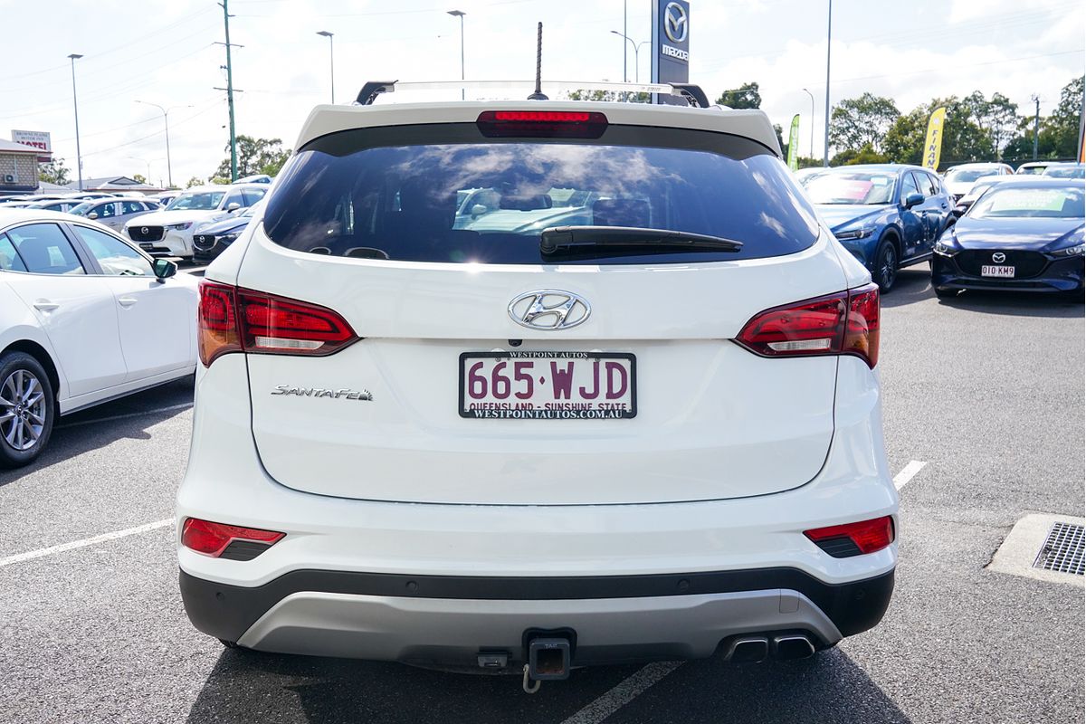 2015 Hyundai Santa Fe Elite DM3 Series II