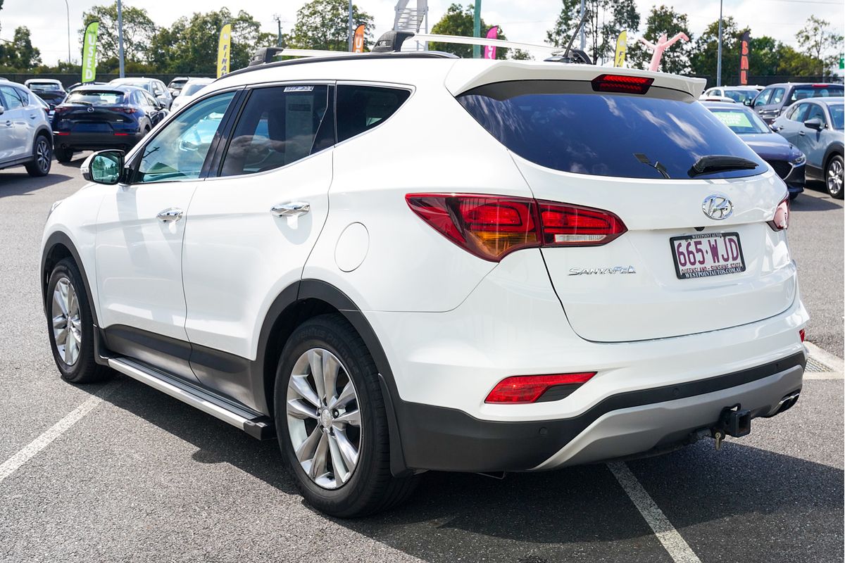 2015 Hyundai Santa Fe Elite DM3 Series II