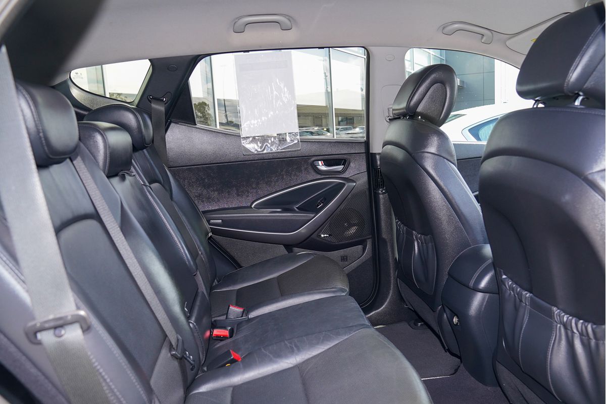 2015 Hyundai Santa Fe Elite DM3 Series II
