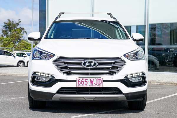 2015 Hyundai Santa Fe Elite DM3 Series II