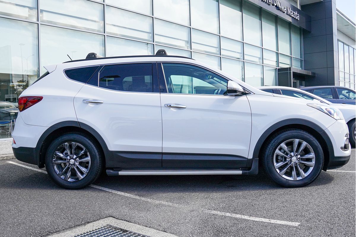 2015 Hyundai Santa Fe Elite DM3 Series II
