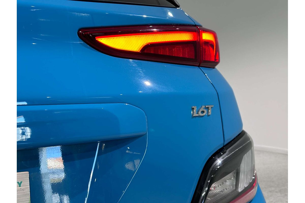 2022 Hyundai Kona N-Line Premium OS.V4