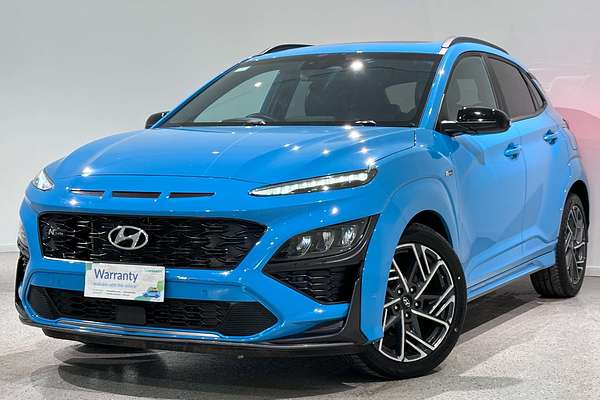 2022 Hyundai Kona N-Line Premium OS.V4